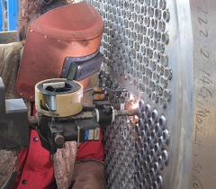 自动焊机Automatic welding machine