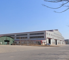 三期厂房phase III plant