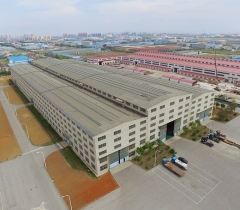 一期厂房phase I plant