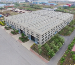 三期厂房phase III plant