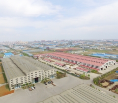 一期、三期厂房Phase I and phase III plants