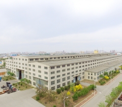 一期厂房Phase I plant