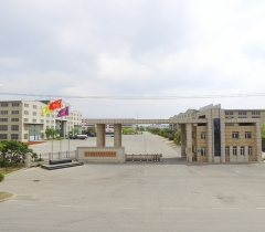 公司正门Company front door