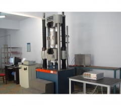 800℃高温拉伸试验机800 ℃ high temperature tensile testing machine