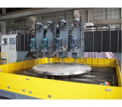 多头数控钻床4m×4m   Ф80×350Multi head CNC drilling machine 4m × 4m    Ф eighty × three hundred and fifty