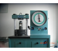 抗压试验机Compression testing machine