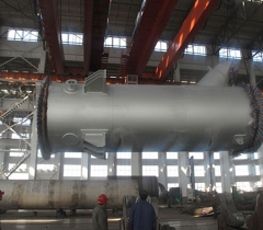 Colombia (2011), Russia Sanxuan (2012) Guangxi 10 million T / a oil refining project UOP external heat exchanger (Ø 2800)