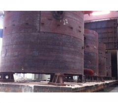 Heat treatment furnace