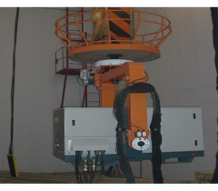 DT4-500Linear electron accelerator dt4-500
